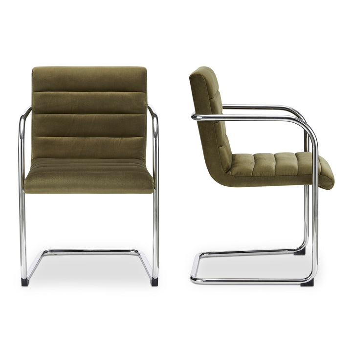 American Home Furniture Moe's Home Collection Pedro Dining Chair - Set of 2