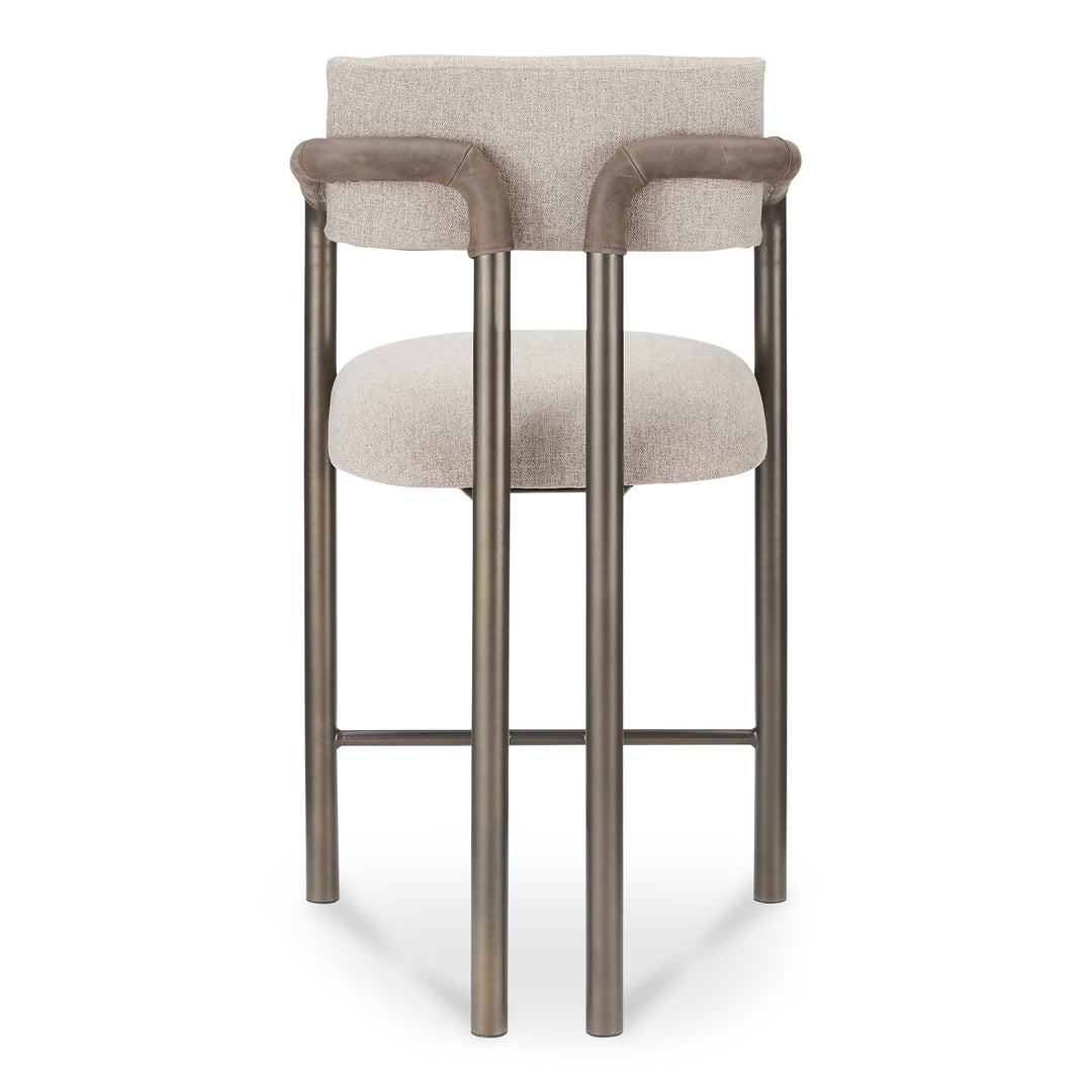 American Home Furniture Moe's Home Collection Cassidy Counter Stool - Set of 2