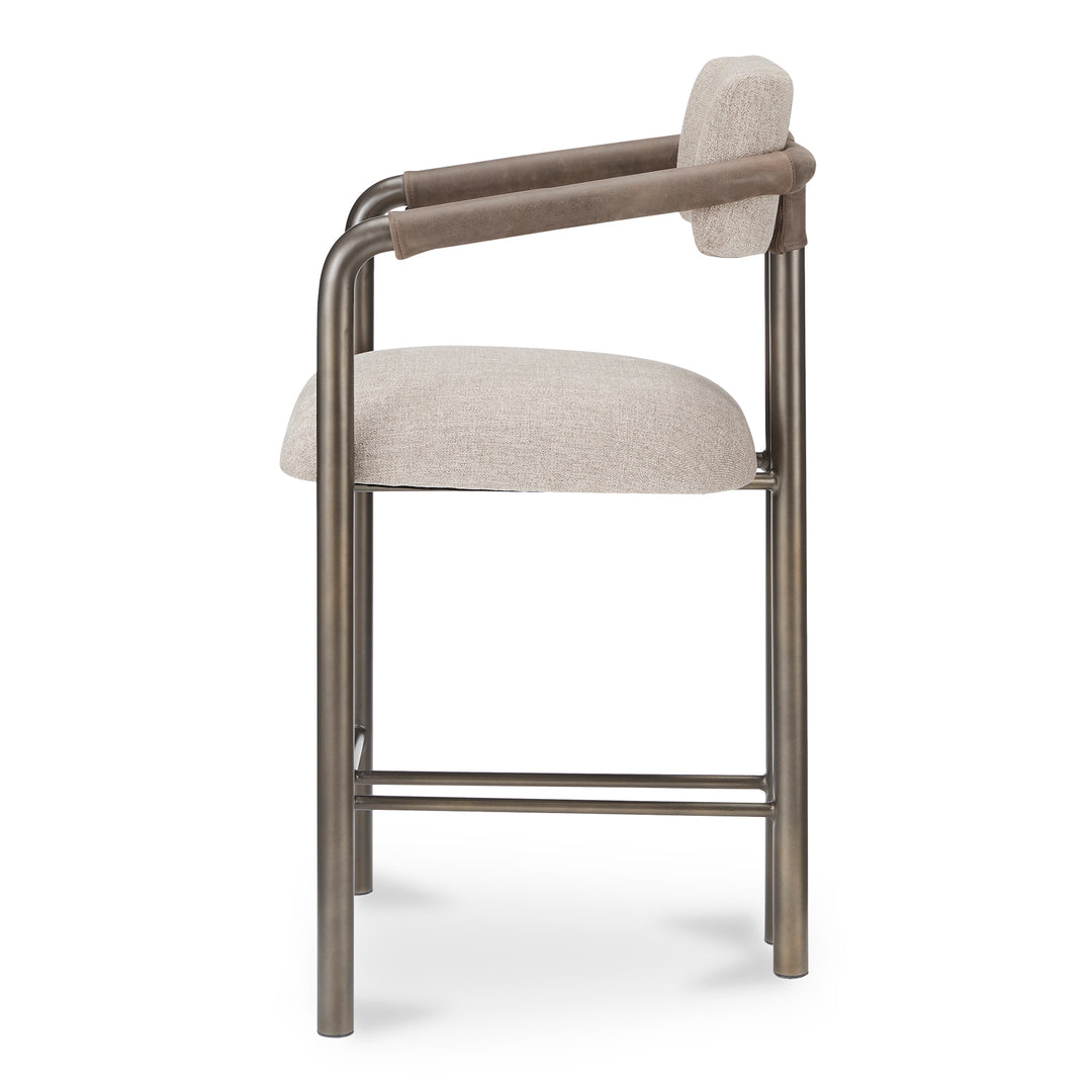 American Home Furniture Moe's Home Collection Cassidy Counter Stool - Set of 2