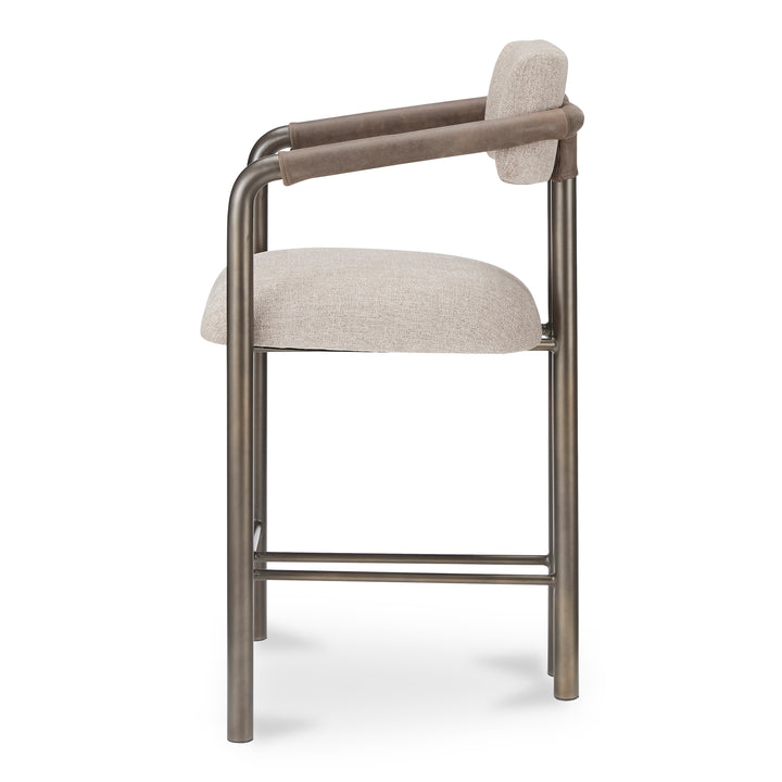 American Home Furniture Moe's Home Collection Cassidy Counter Stool - Set of 2