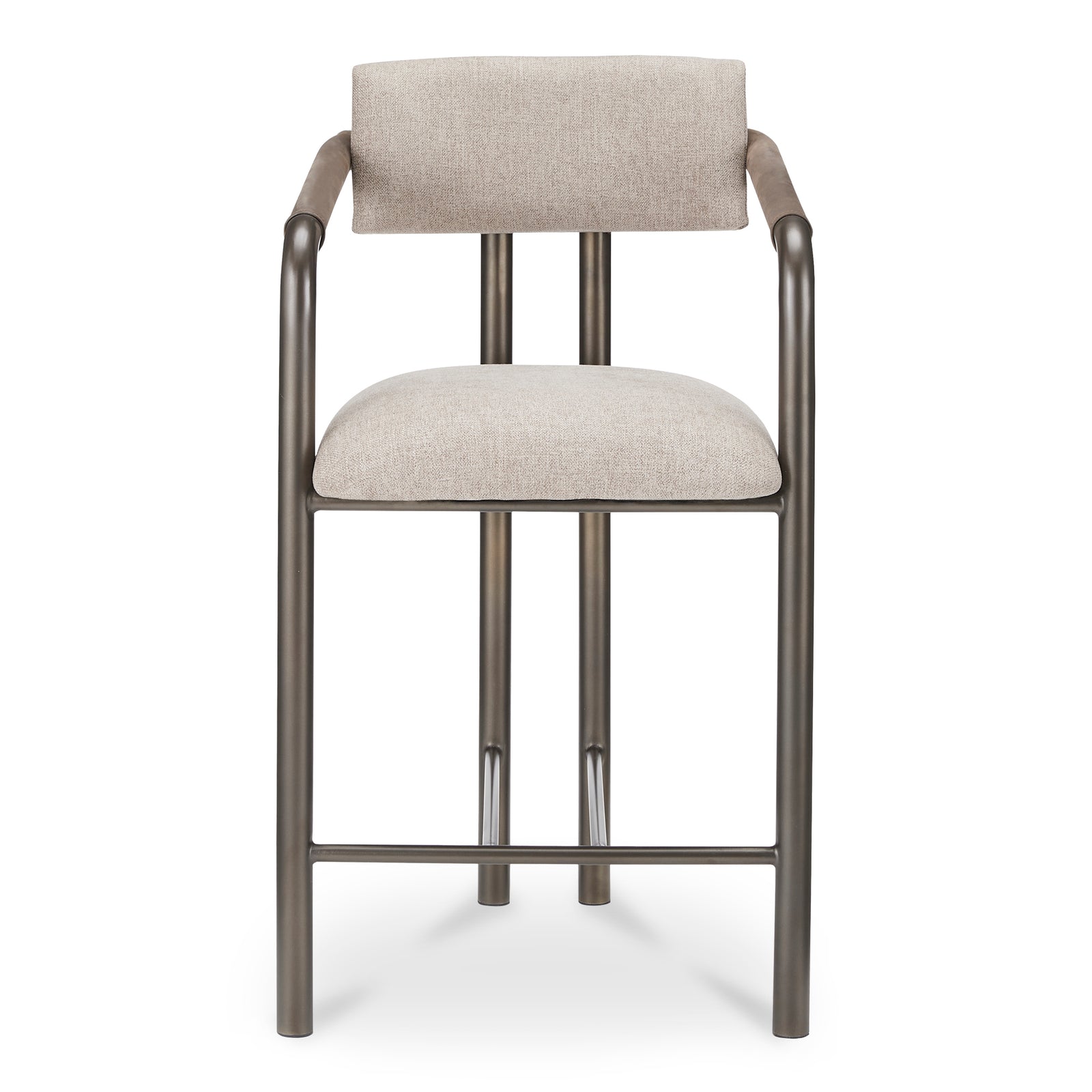 American Home Furniture Moe's Home Collection Cassidy Counter Stool - Set of 2