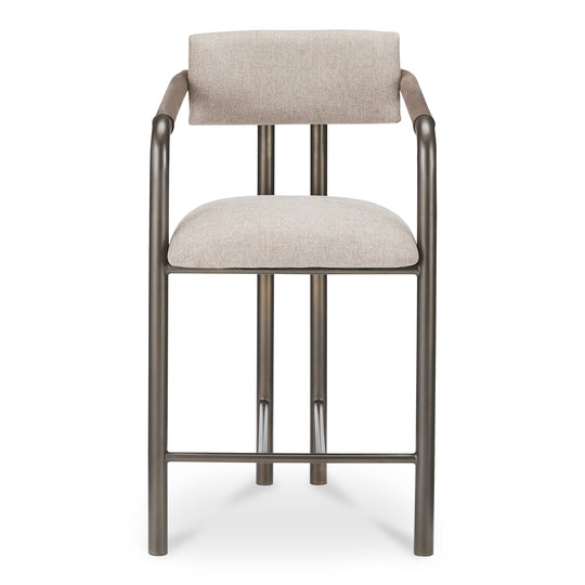American Home Furniture Moe's Home Collection Cassidy Counter Stool - Set of 2