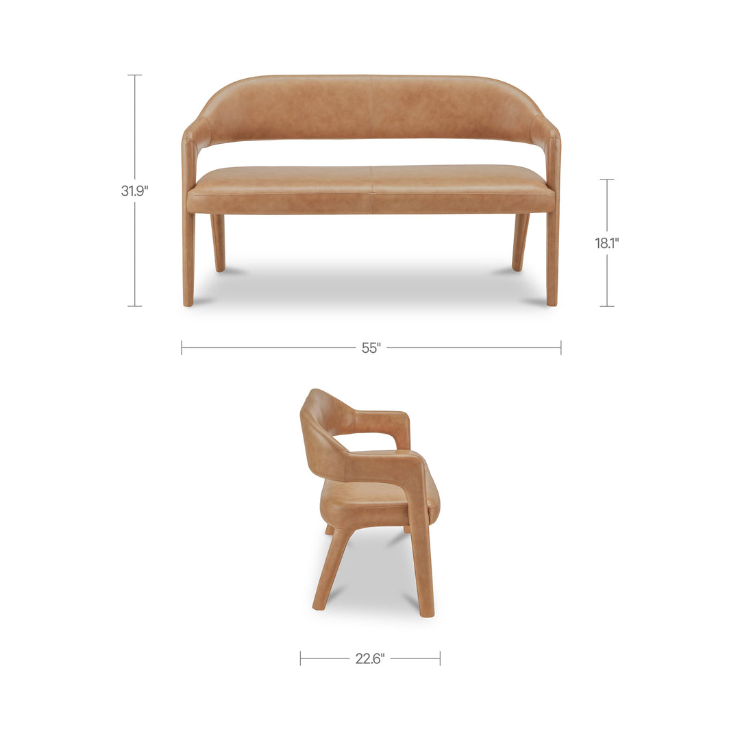Martens Dining Bench
