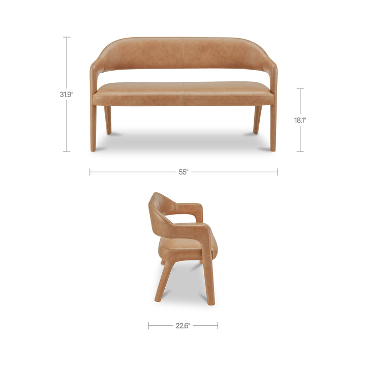 Martens Dining Bench