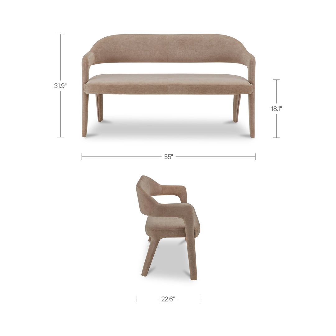 Martens Dining Bench