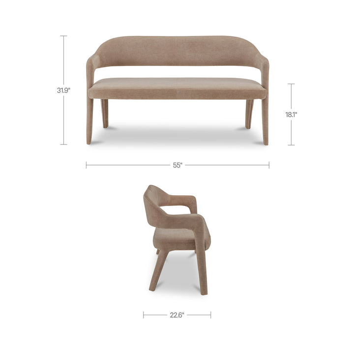 Martens Dining Bench