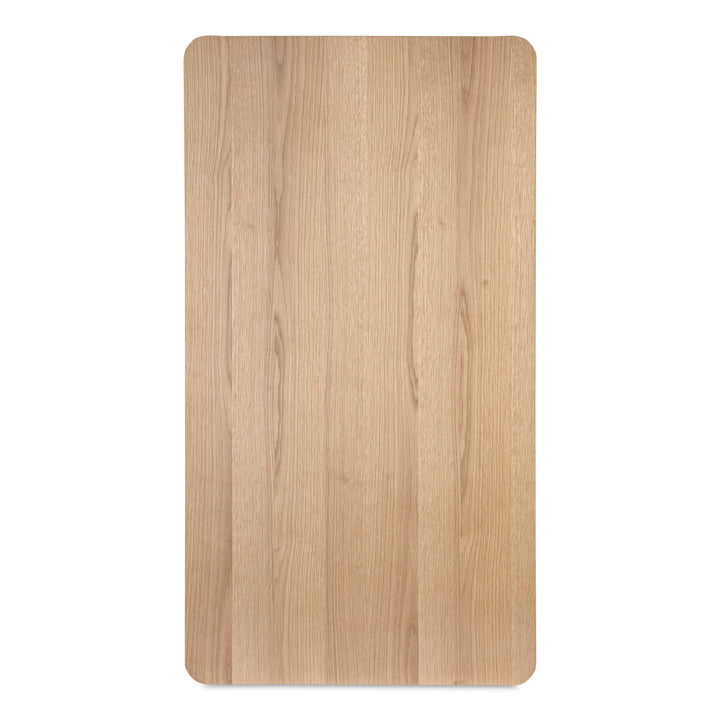 Round Off Coffee Table Oak