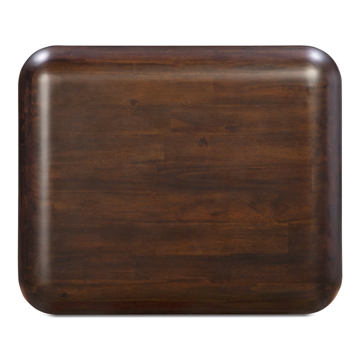 Moe's Home Collection - Rowan Nightstand Dark Brown - YR-1016-20 | American Home Furniture