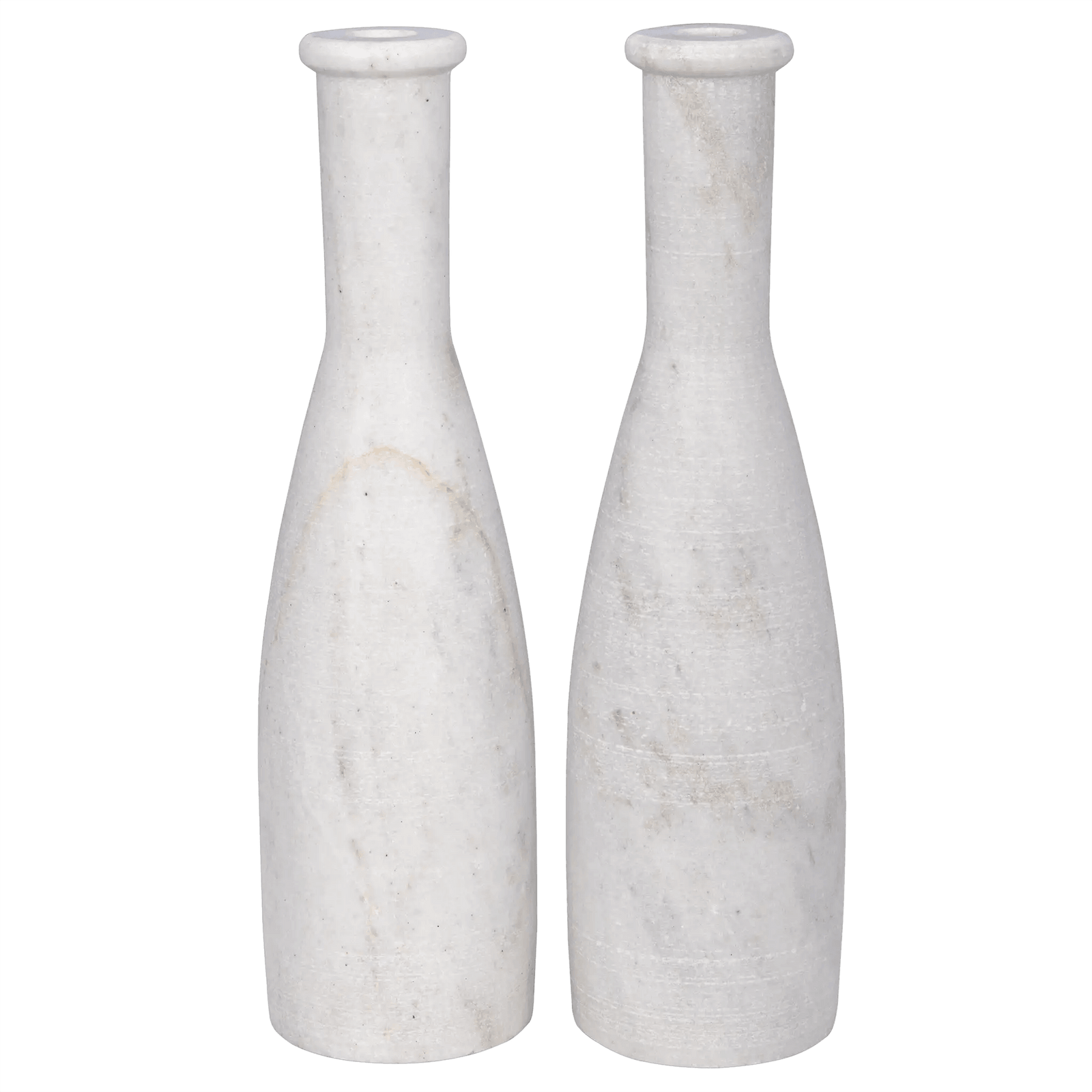 Noir Moris Decorative Candle Holder, Set of 2 DECORATIVE OBJECTS
