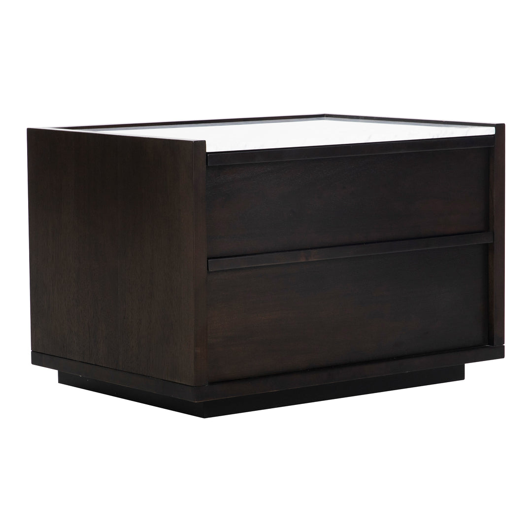 Moe's Home Collection - Ashcroft Nightstand - ZT-1028-25 | American Home Furniture