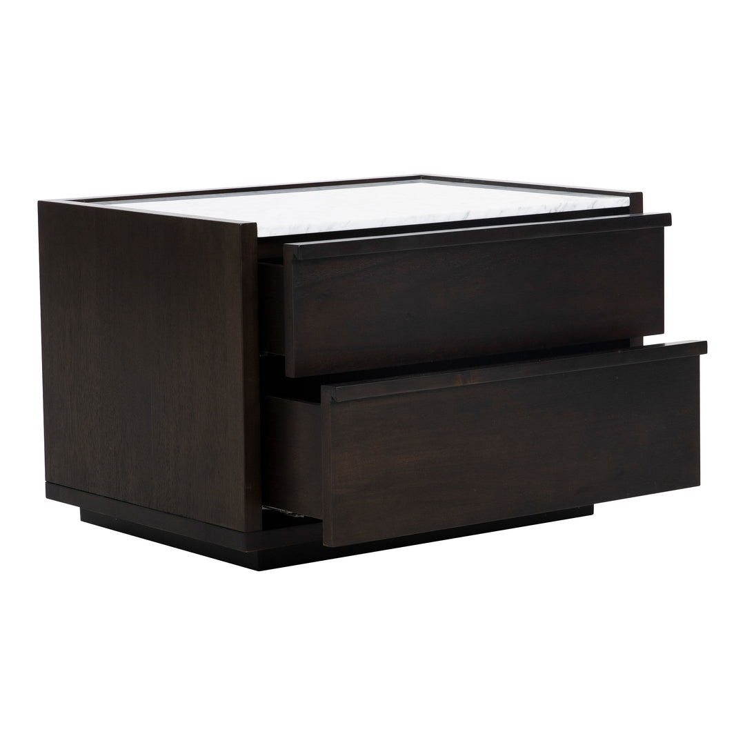 Moe's Home Collection - Ashcroft Nightstand - ZT-1028-25 | American Home Furniture