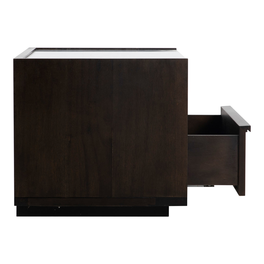 Moe's Home Collection - Ashcroft Nightstand - ZT-1028-25 | American Home Furniture