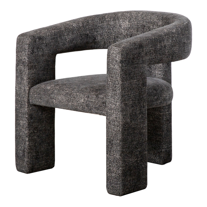 Moe's Home Collection - Elo Chair Black - ZT-1032-02 | American Home Furniture