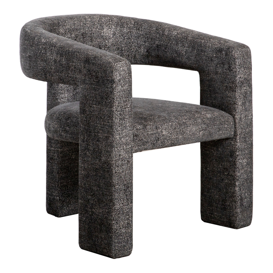 Moe's Home Collection - Elo Chair Black - ZT-1032-02 | American Home Furniture