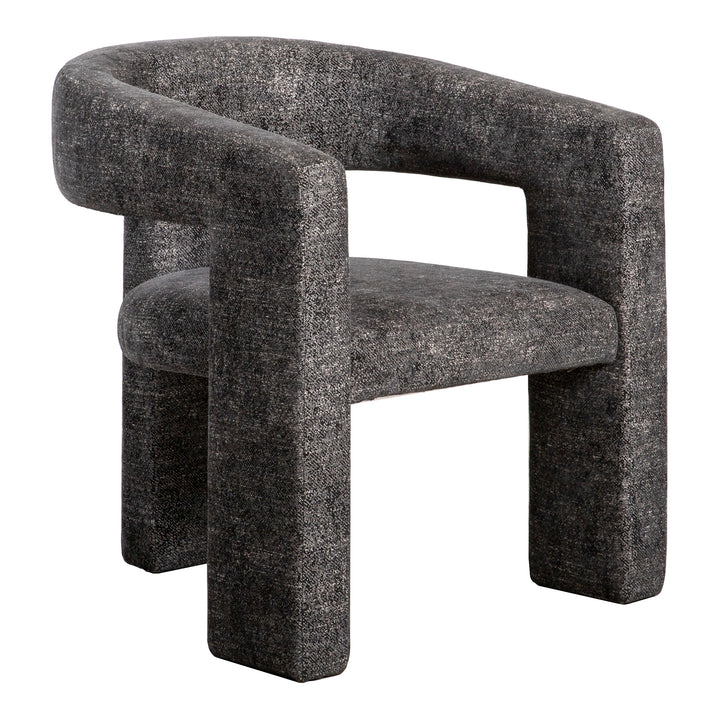 Moe's Home Collection - Elo Chair Black - ZT-1032-02 | American Home Furniture