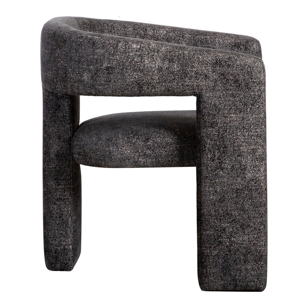 Moe's Home Collection - Elo Chair Black - ZT-1032-02 | American Home Furniture