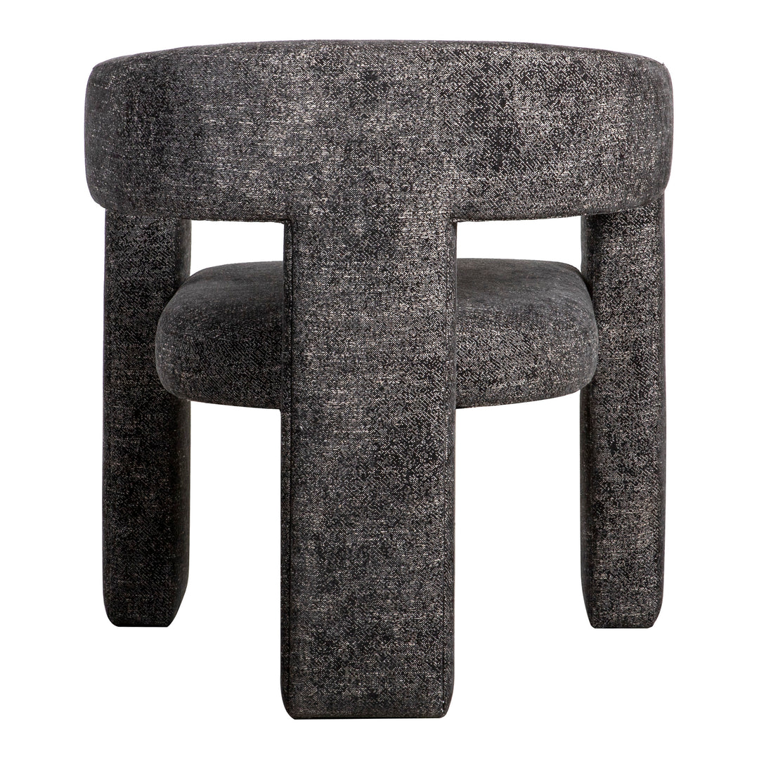 Moe's Home Collection - Elo Chair Black - ZT-1032-02 | American Home Furniture