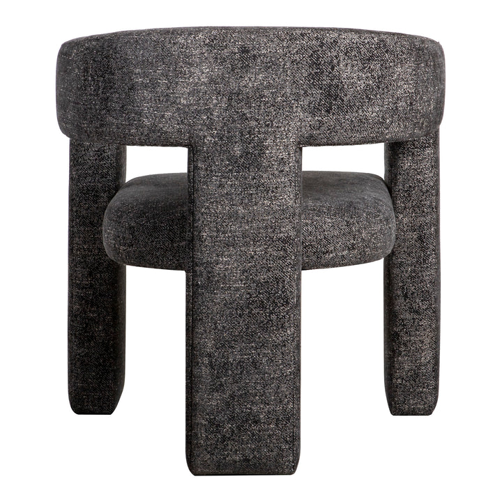 Moe's Home Collection - Elo Chair Black - ZT-1032-02 | American Home Furniture