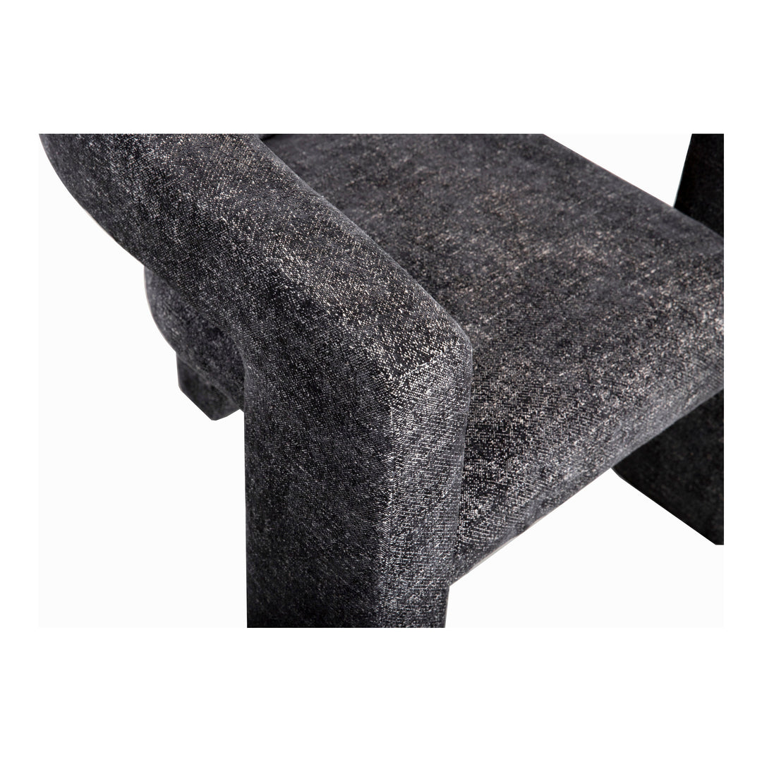 Moe's Home Collection - Elo Chair Black - ZT-1032-02 | American Home Furniture