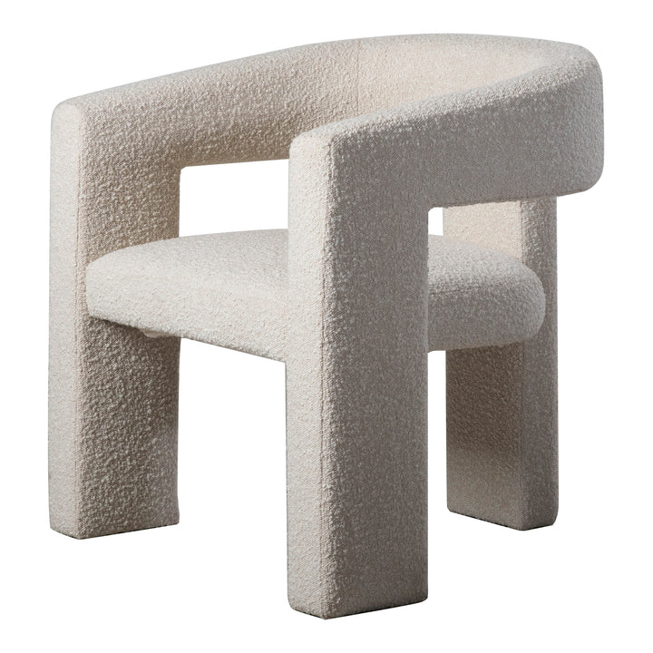 Moe's Home Collection - Elo Chair White - ZT-1032-18 | American Home Furniture