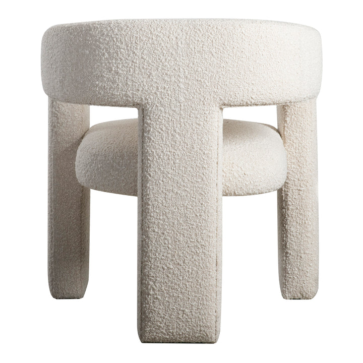Moe's Home Collection - Elo Chair White - ZT-1032-18 | American Home Furniture