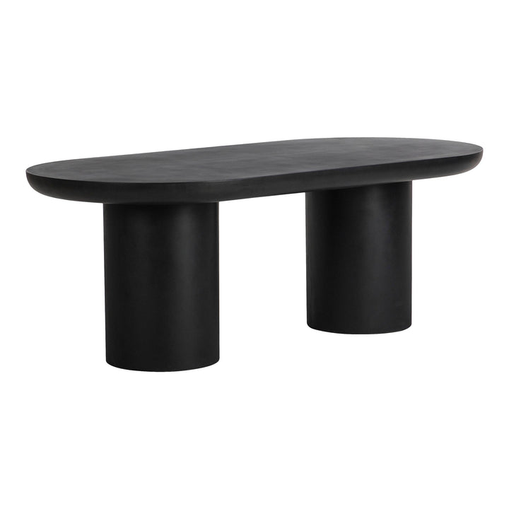 Rocca Dining Table Cream