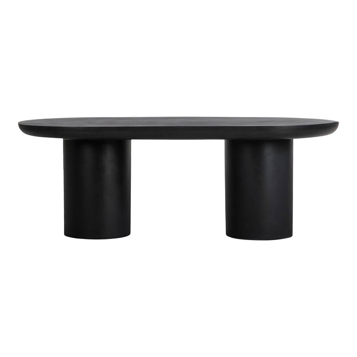 Rocca Dining Table Cream