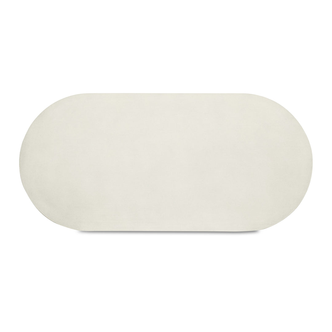 Moe's Home Collection - Rocca Dining Table Cream - ZT-1033-05-0 | American Home Furniture