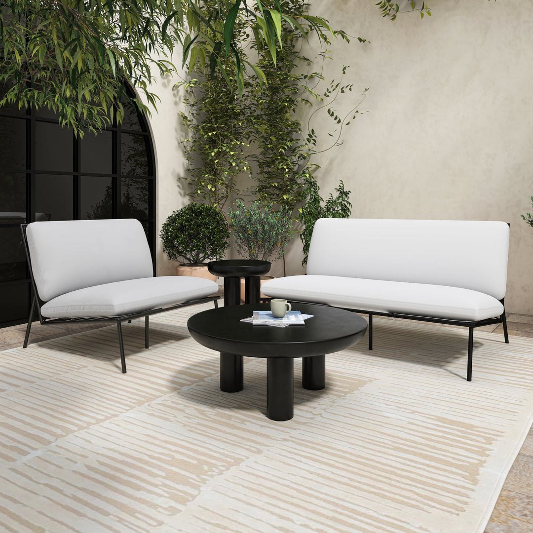 Rocca Coffee Table Cream