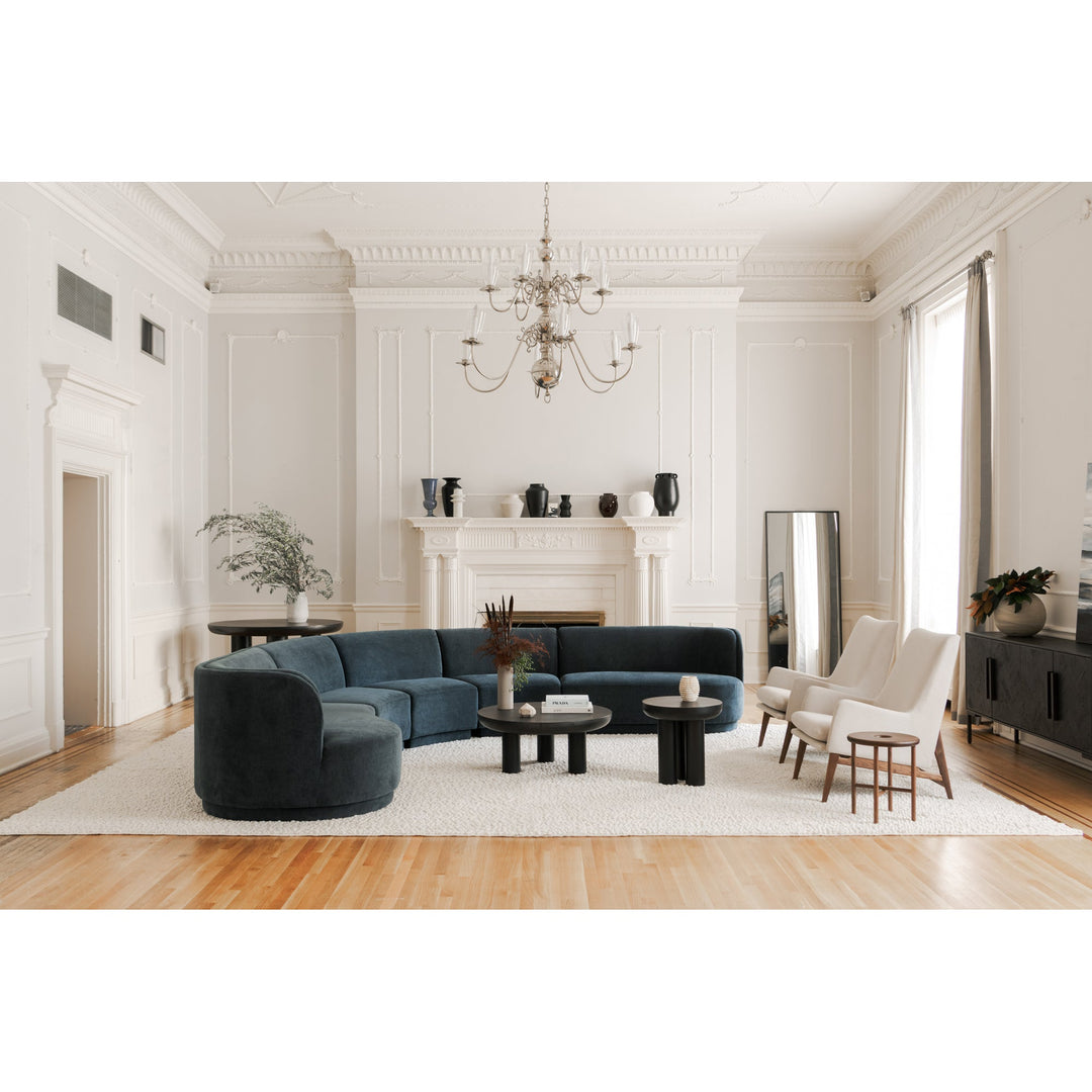 Rocca Coffee Table Cream