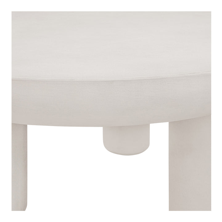 Moe's Home Collection - Rocca Coffee Table Cream - ZT-1035-05-0 | American Home Furniture