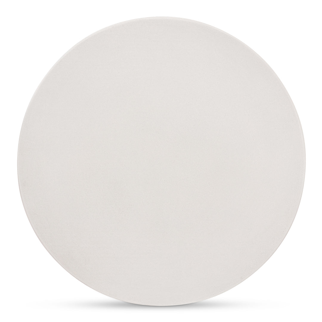Moe's Home Collection - Rocca Side Table Cream - ZT-1036-05-0 | American Home Furniture