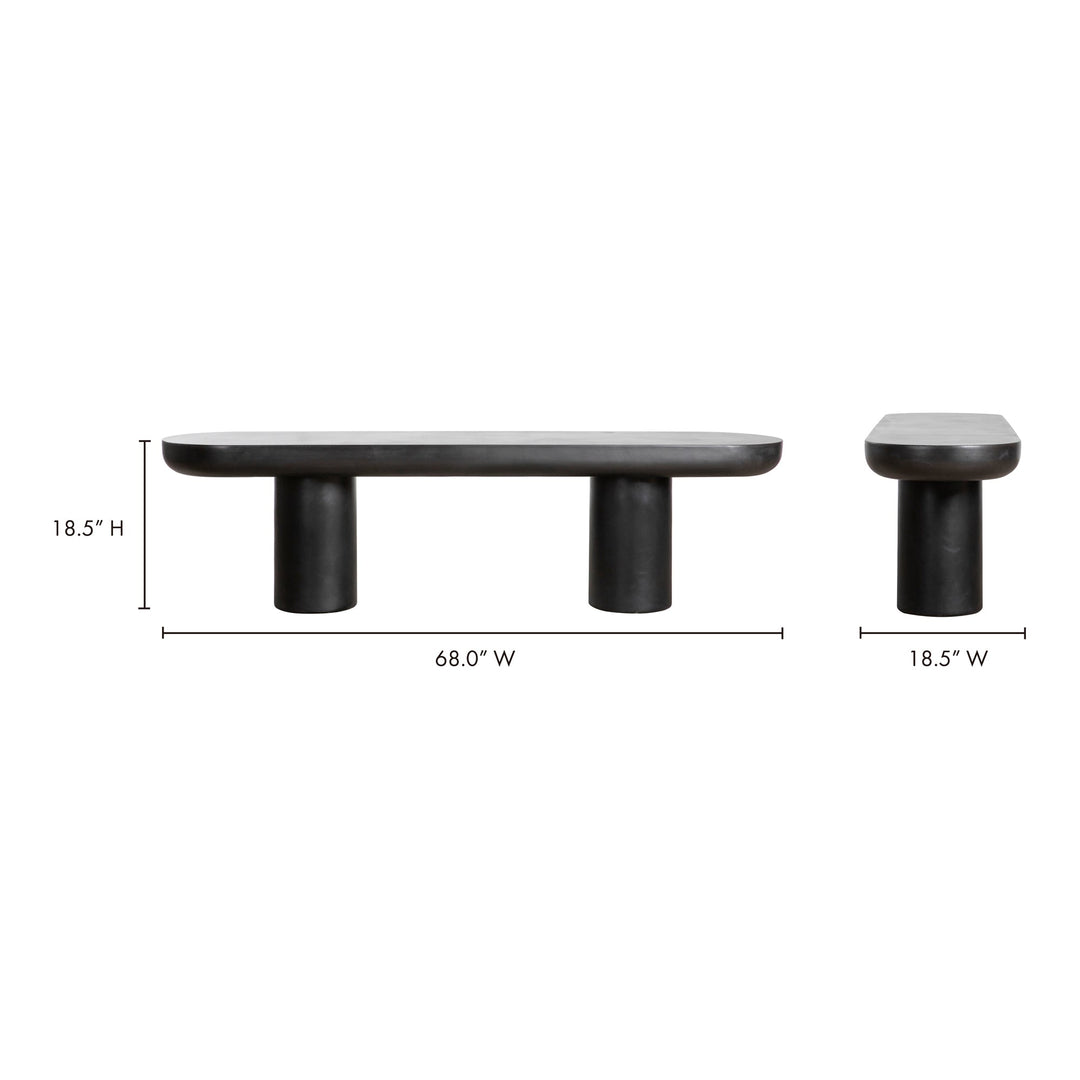 Rocca Bench Cream