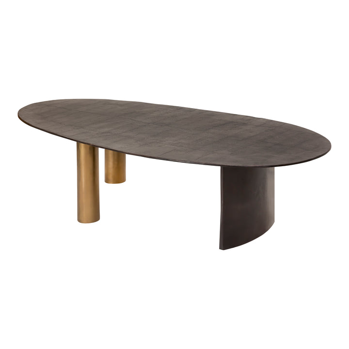 Moe's Home Collection - Nicko Coffee Table - ZY-1029-02-0 | American Home Furniture