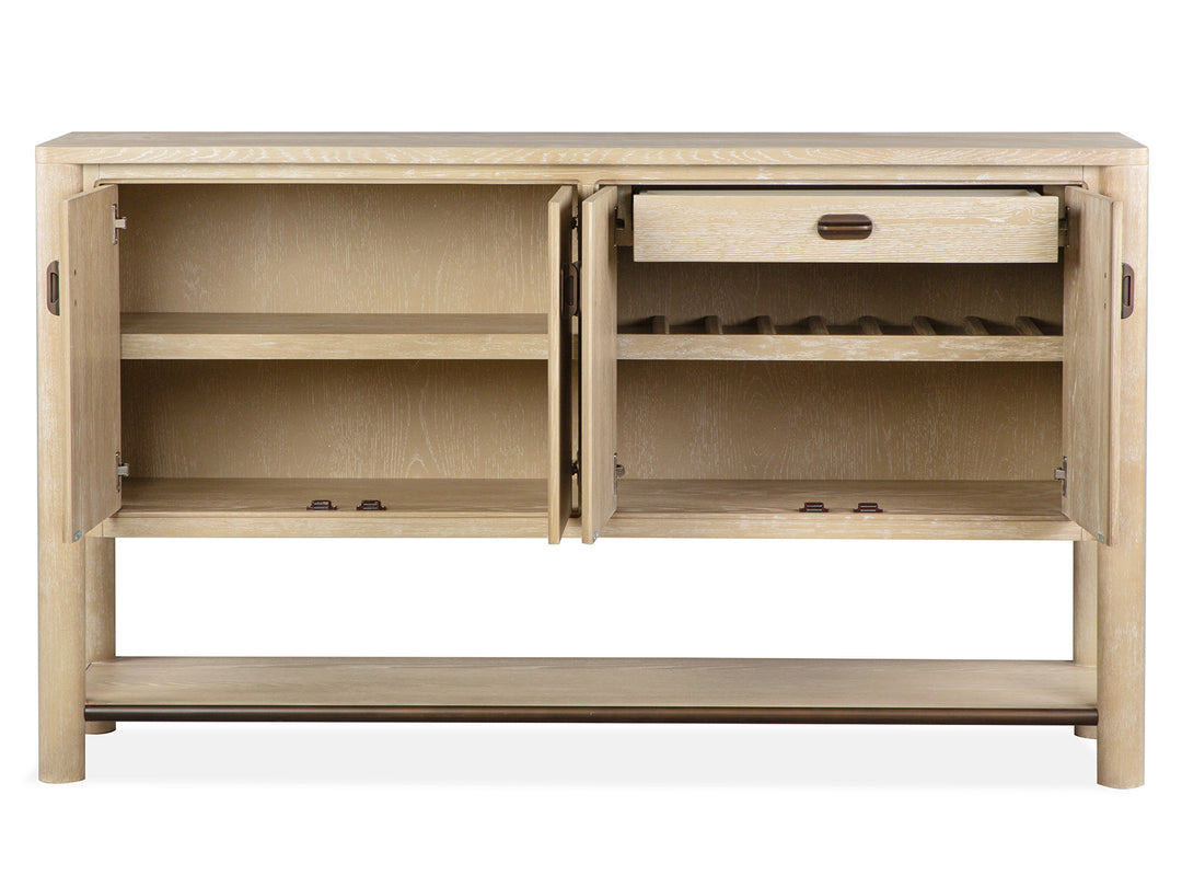 Sunset Cove Sanibel Brown Buffet - D5783-14