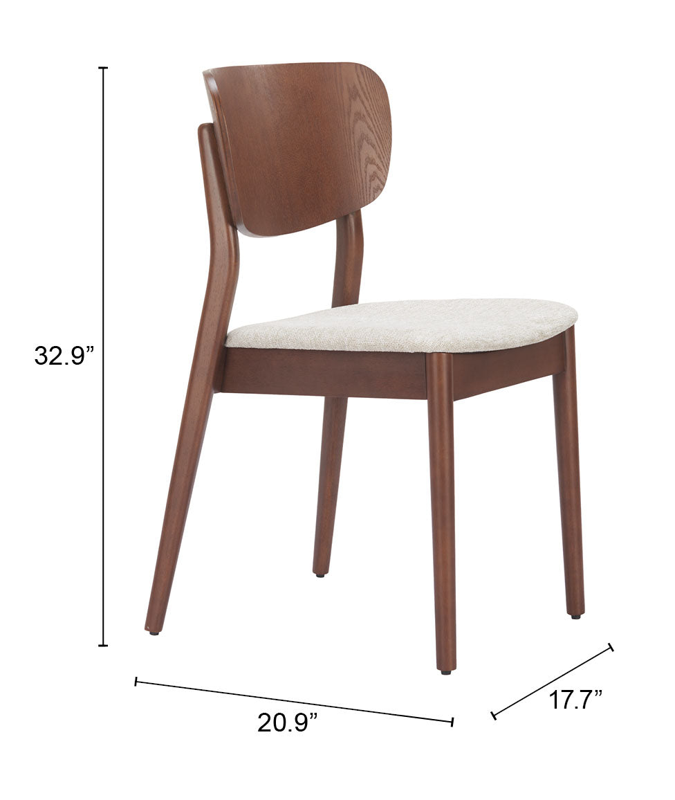 Kellua Dining Chair (Set of 2)