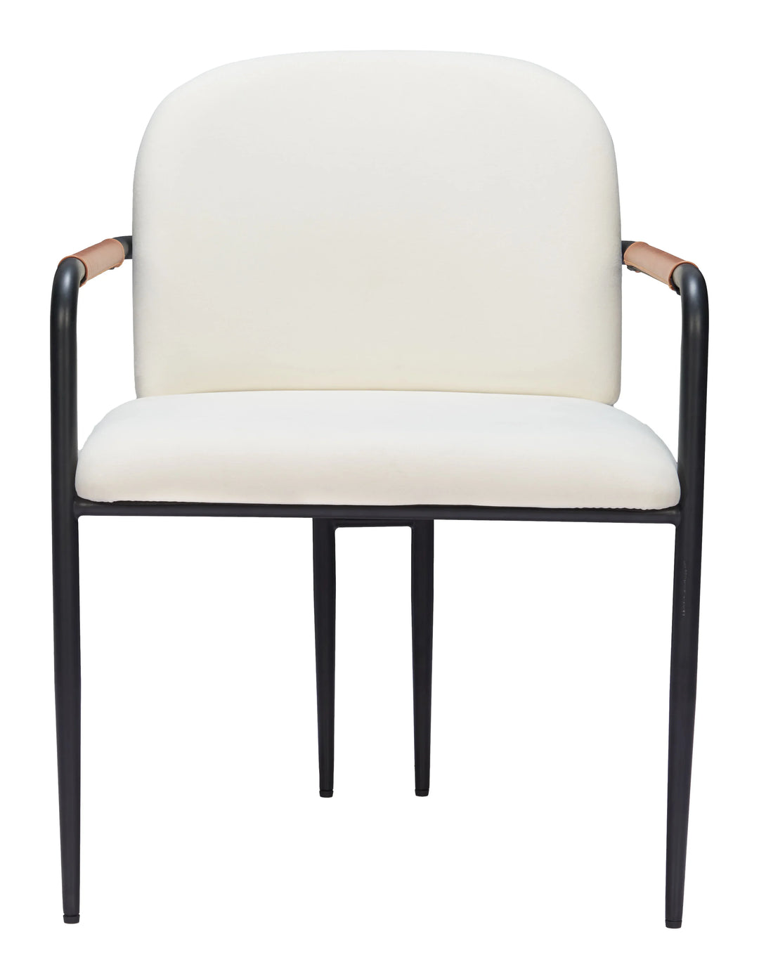 Sibu Dining Chair Cream - AmericanHomeFurniture