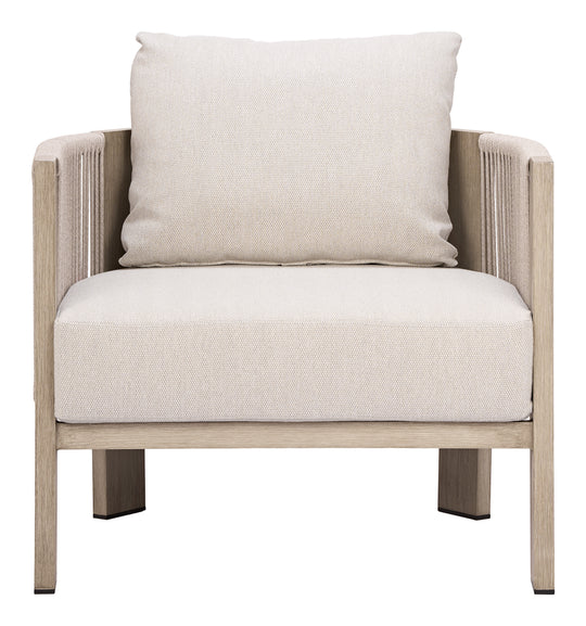 Sunlit Springs Accent Chair Gray - 704284