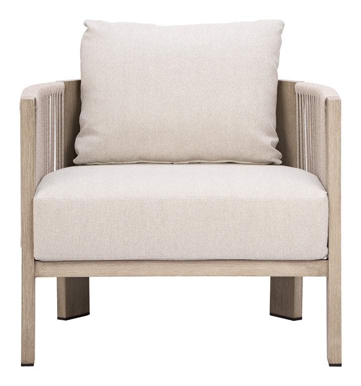 Sunlit Springs Accent Chair Gray - 704284