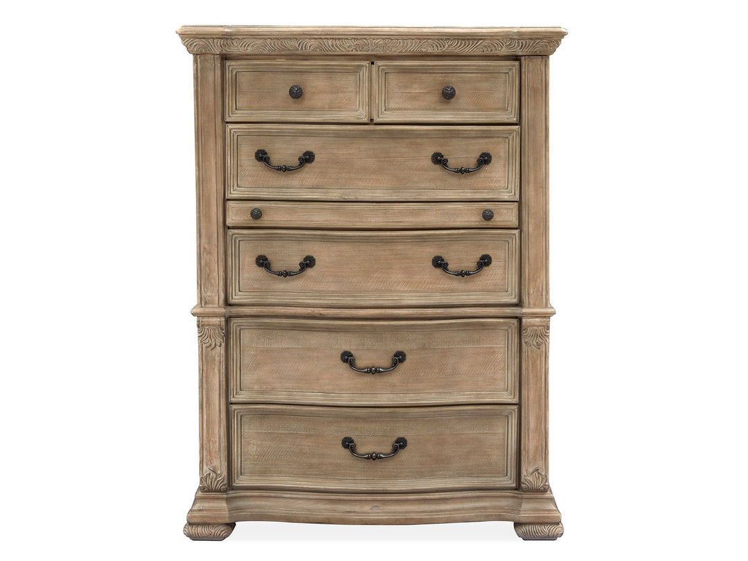 Marisol Fawn Drawer Chest - B5132-10