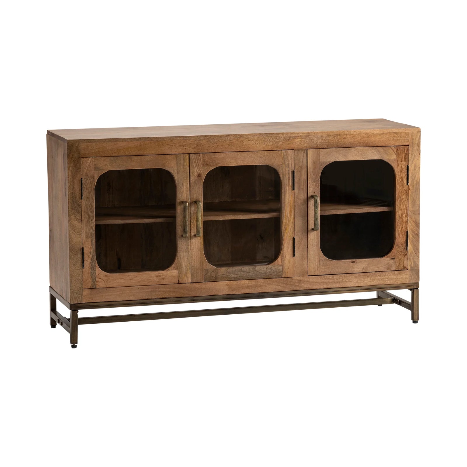 Crestview Collection Bengal Manor Apollo Sideboard SIDEBOARDS + CREDENZAS
