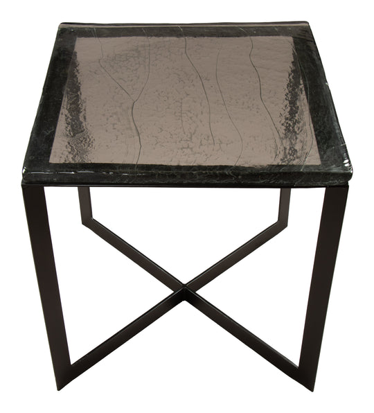 Mysa Side Table Black - 110960
