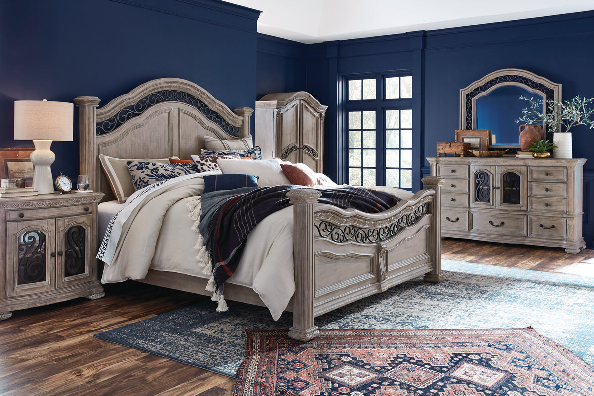 Marisol Fawn Bachelor Chest - B5132-07