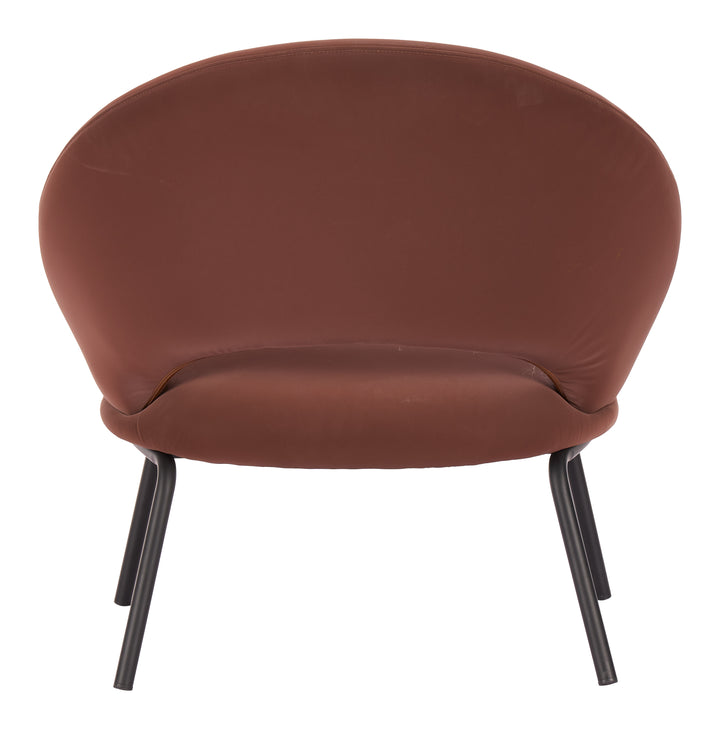 Zurich Accent Chair Brown