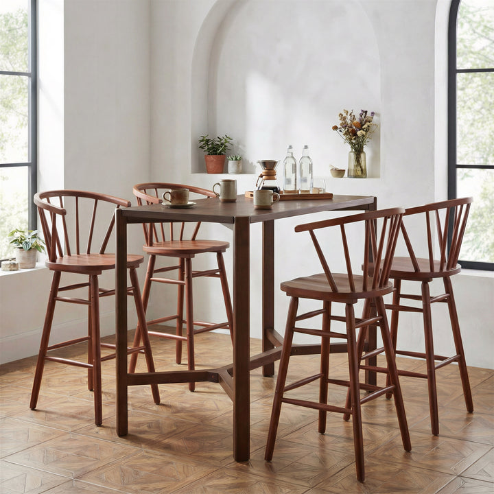 Stenger Barstool (Set of 2)