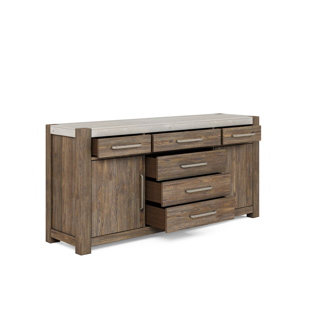 American Home Furniture | A.R.T. Furniture - Stockyard Credenza