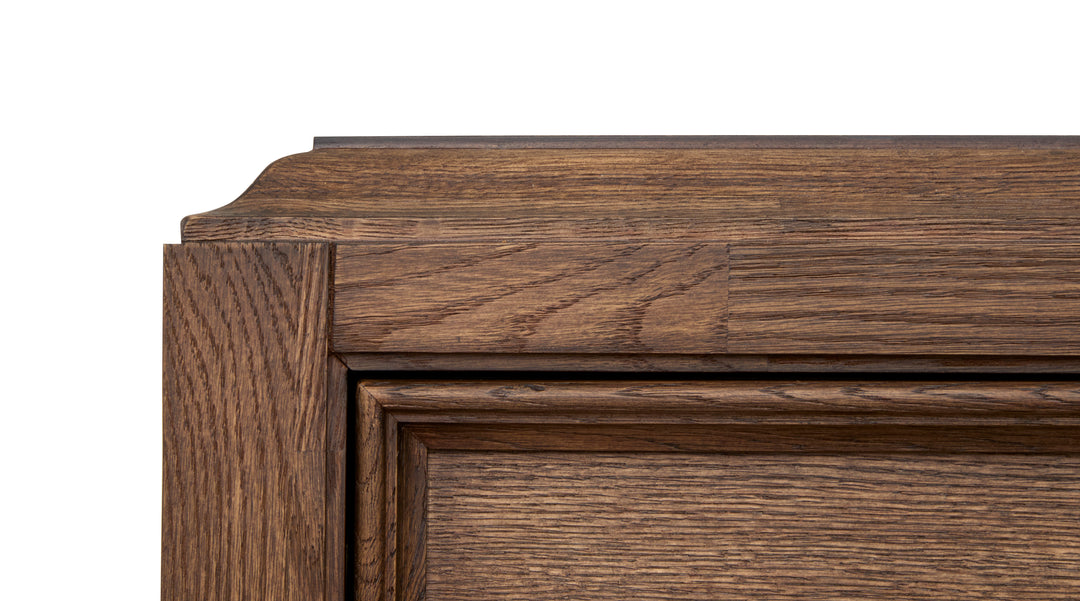 Groveland Park Antique Coffee Drawer Chest - B6532-10