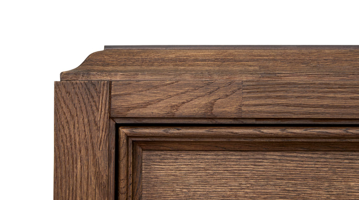 Groveland Park Antique Coffee Drawer Chest - B6532-10