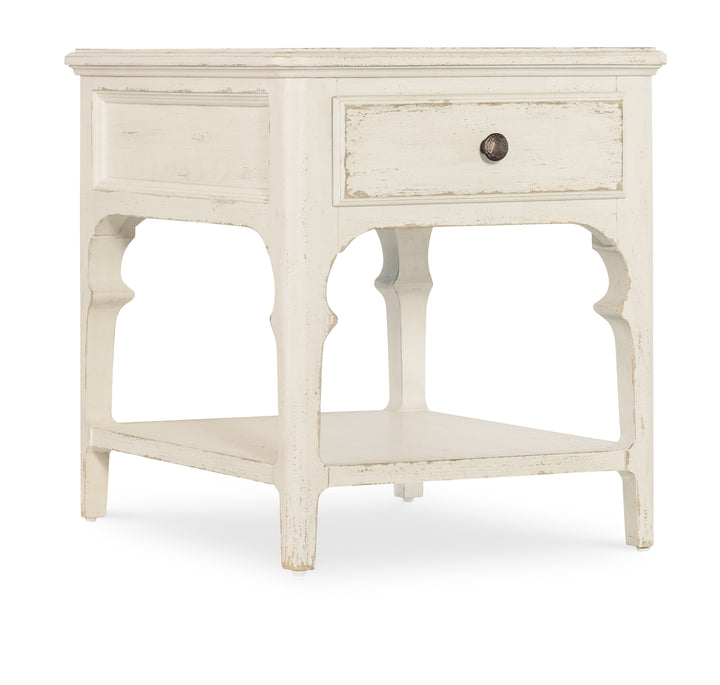 American Home Furniture | Hooker Furniture - Americana End Table