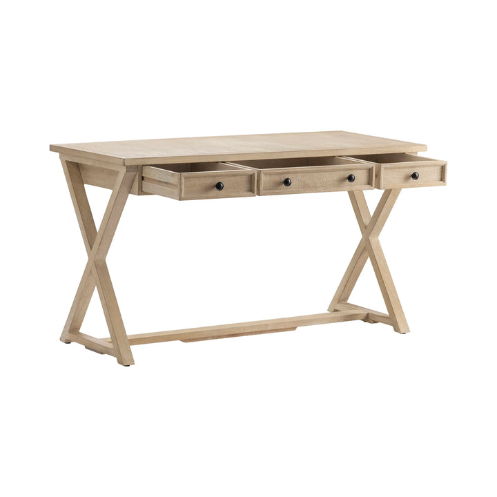 Brentwood Desk - AmericanHomeFurniture